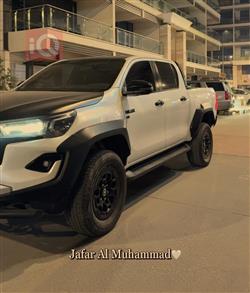 تويوتا هايلوكس